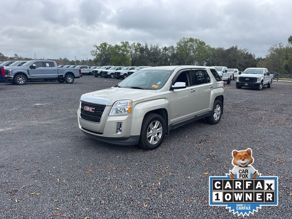 2013 GMC Terrain