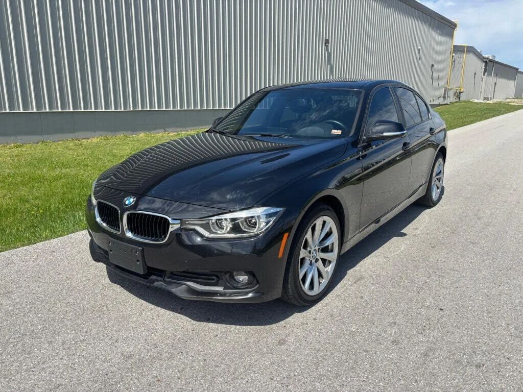 2018 BMW 3 Series