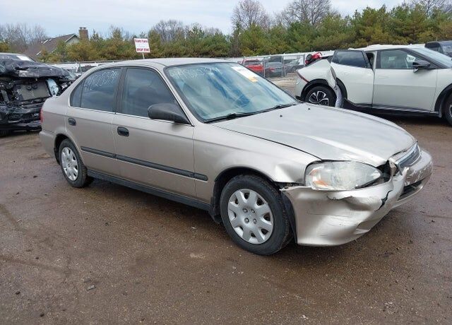 2000 HONDA Civic