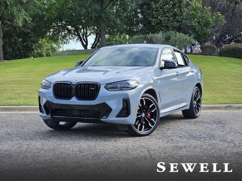 2023 BMW X4
