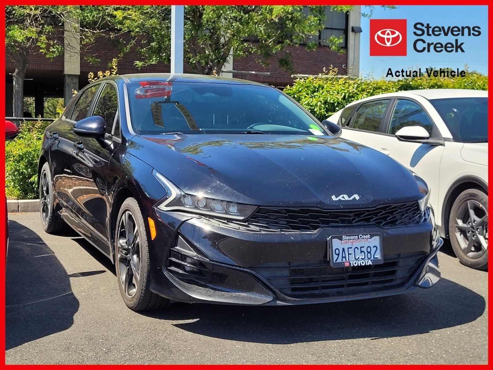 2022 KIA K5