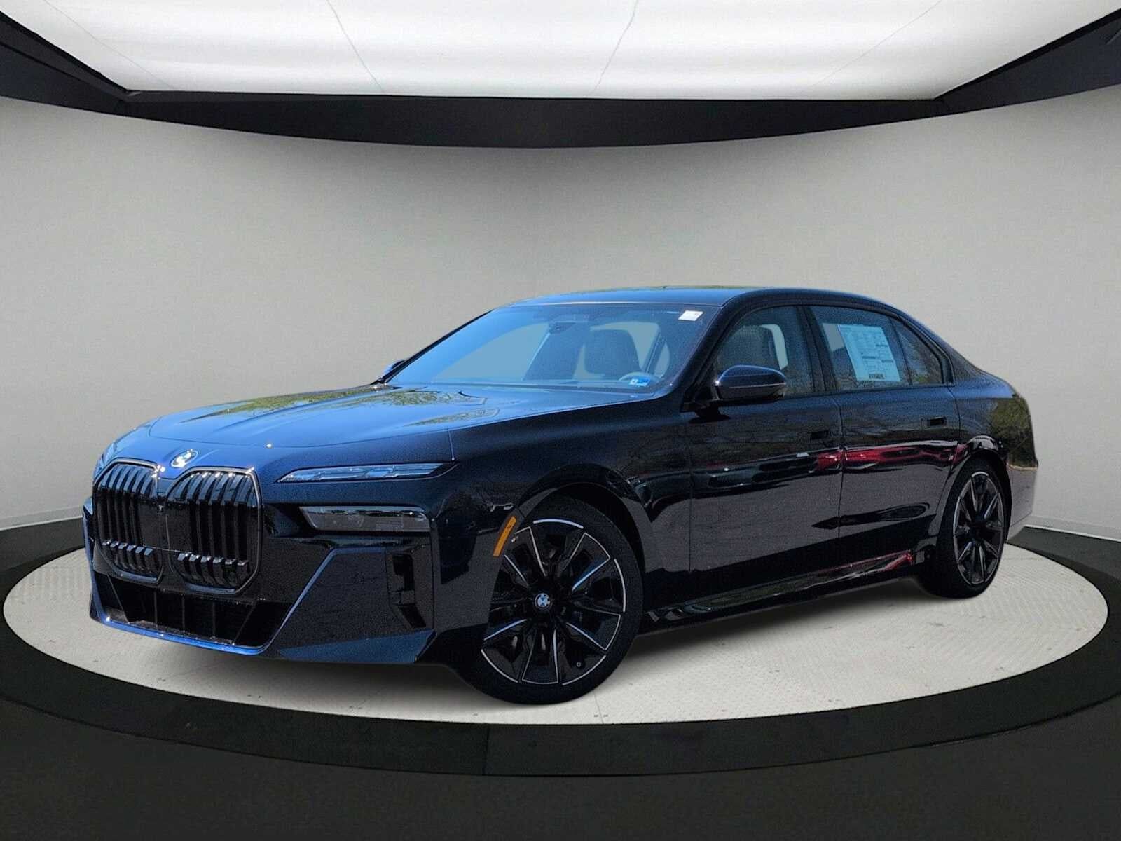 2026 BMW i7
