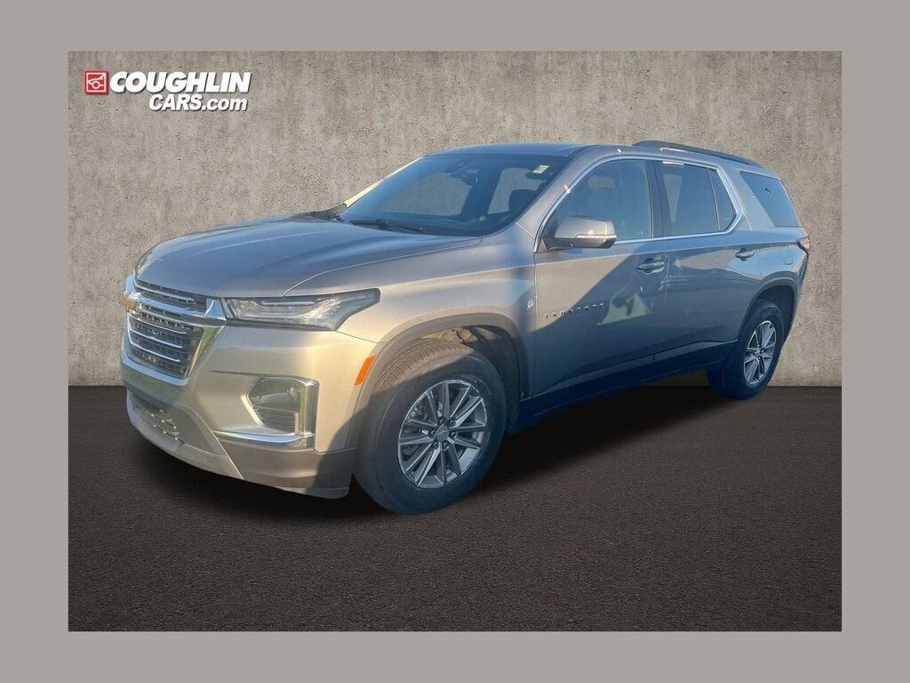 2024 CHEVROLET Traverse Limited