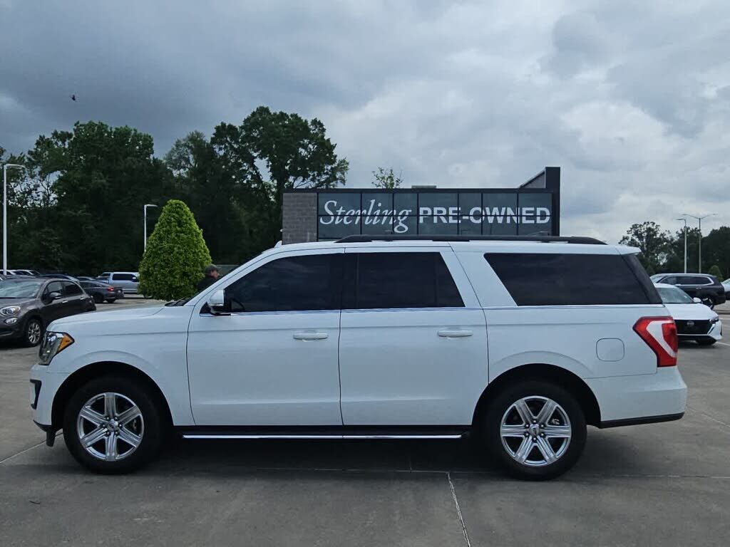 2021 FORD Expedition