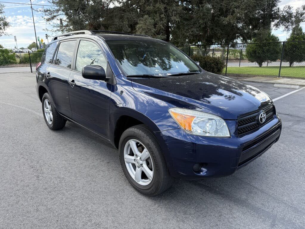 2006 TOYOTA RAV4