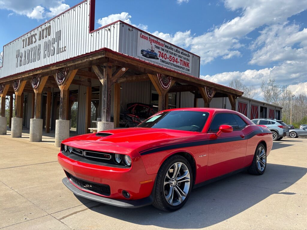 2022 DODGE Challenger