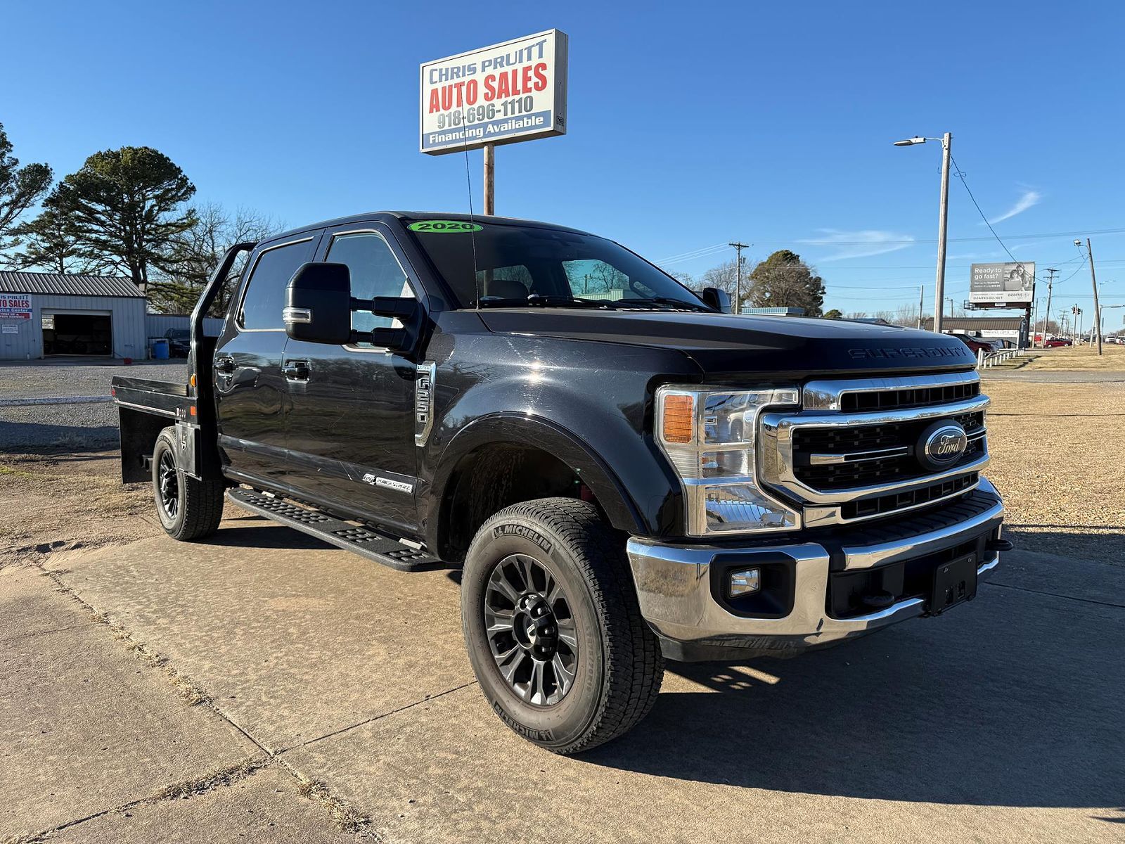 2020 FORD F-250