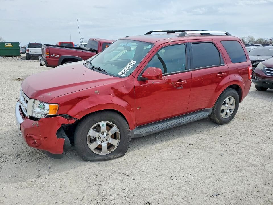 2011 FORD Escape