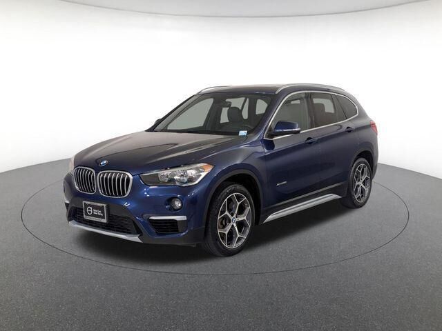 2018 BMW X1