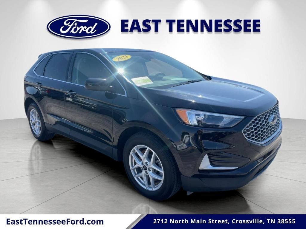 2023 FORD Edge