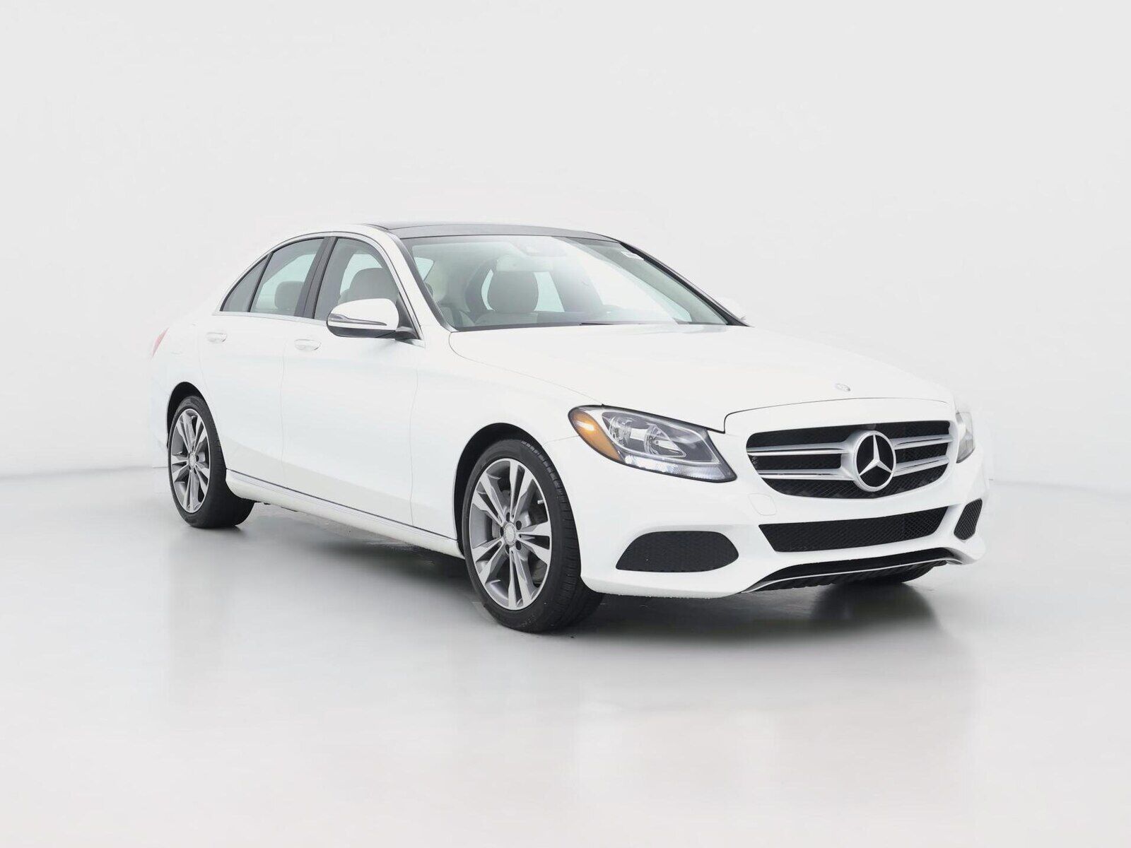 2016 MERCEDES-BENZ C-Class