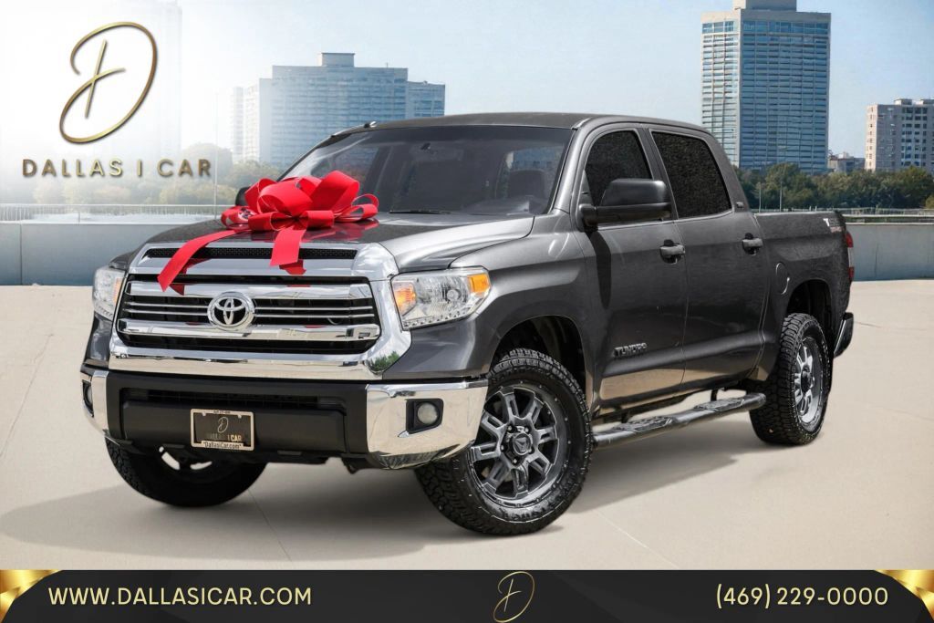 2016 TOYOTA Tundra