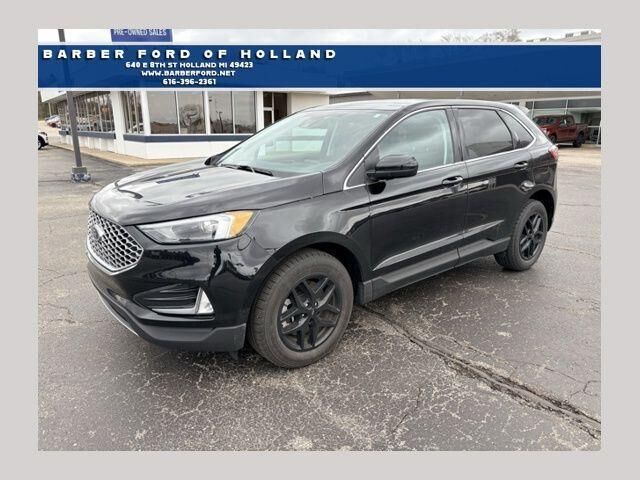 2024 FORD Edge