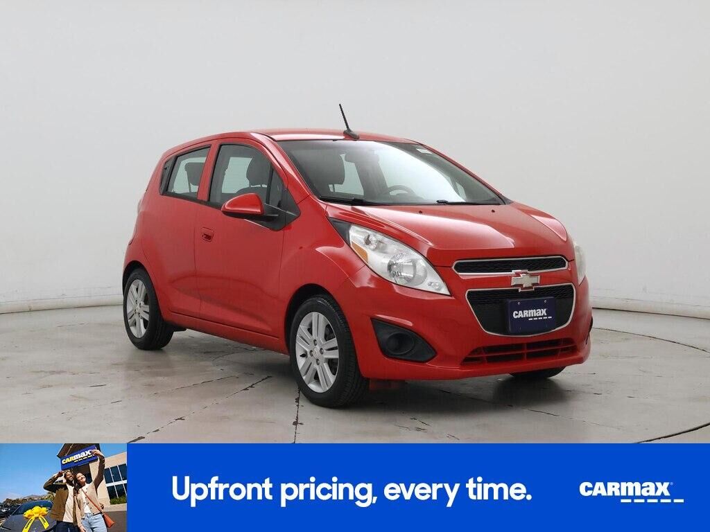 2014 CHEVROLET Spark