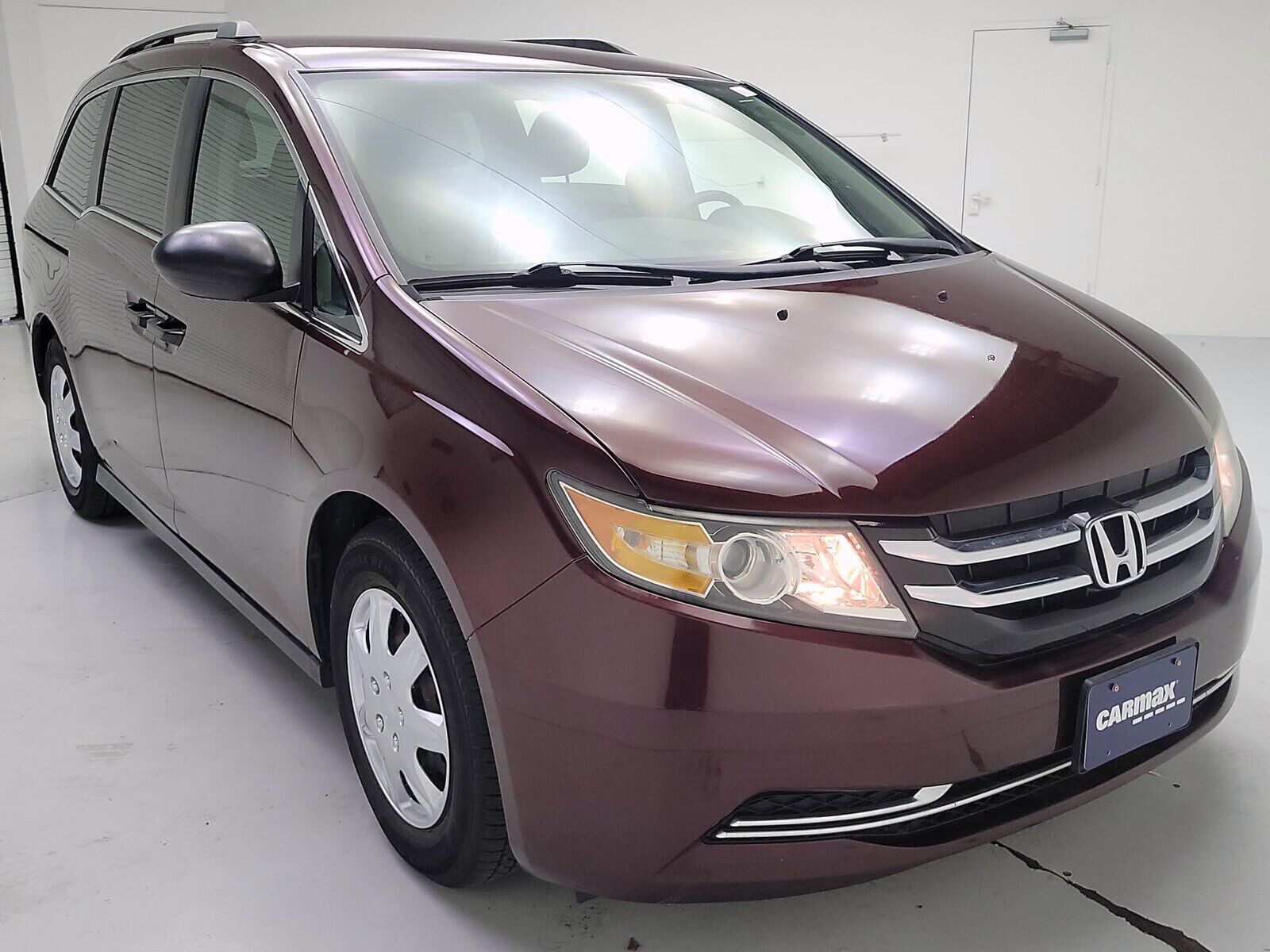 2015 HONDA Odyssey