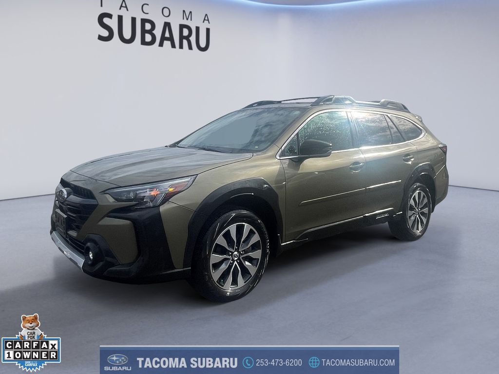 2023 SUBARU Outback