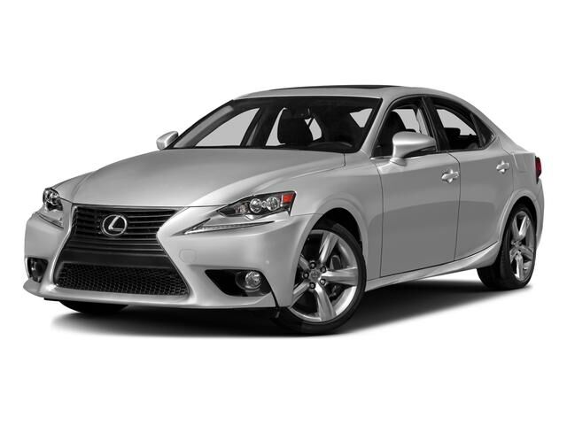 2016 LEXUS IS