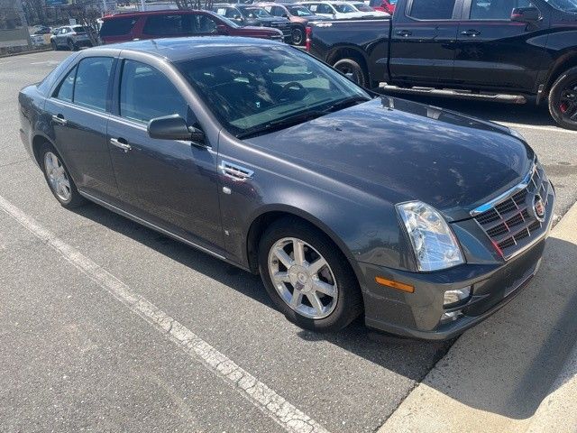2008 CADILLAC STS