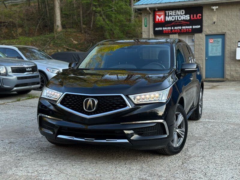 2019 ACURA MDX