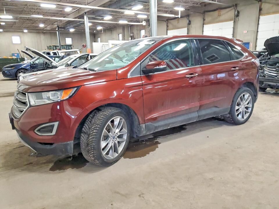 2015 FORD Edge