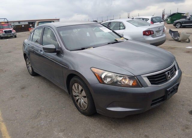 2008 HONDA Accord