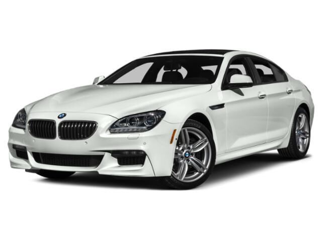 2015 BMW 6 Series