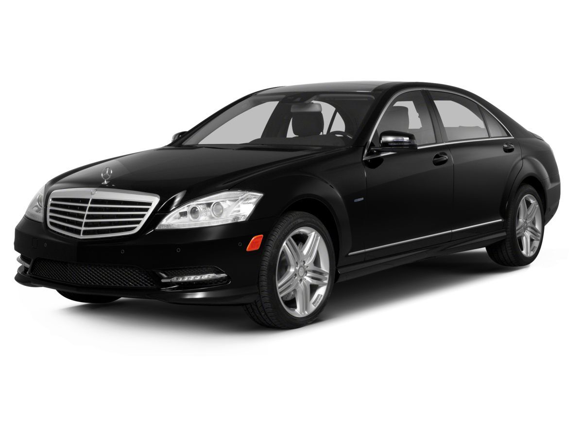 2013 MERCEDES-BENZ S-Class