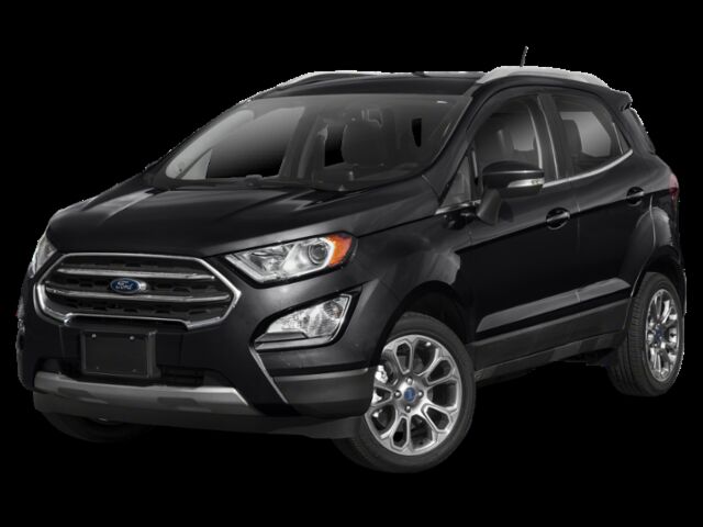 2018 FORD Ecosport