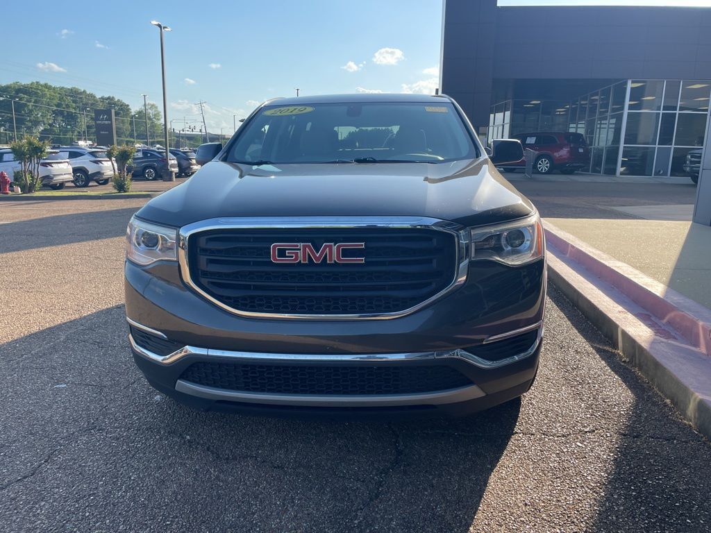 2019 GMC Acadia