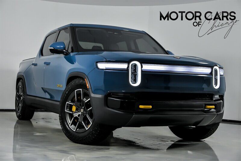 2025 RIVIAN R1T