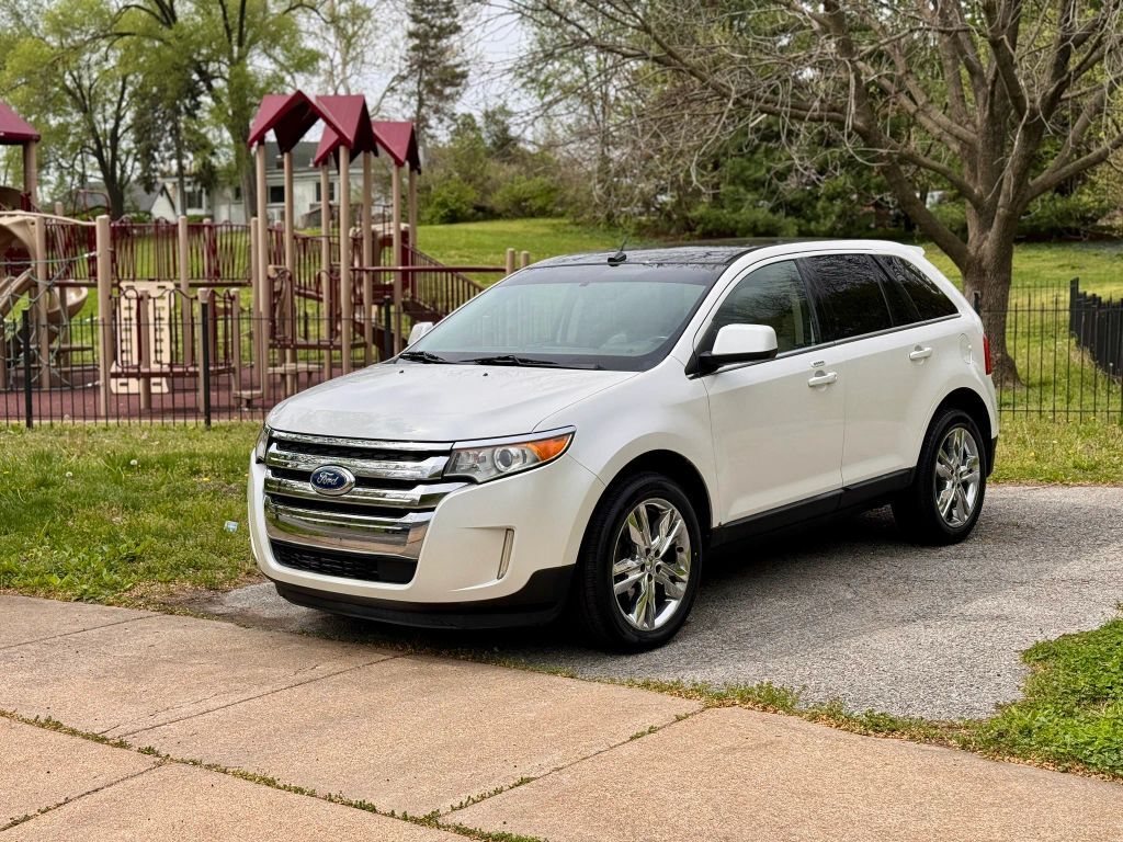 2011 FORD Edge