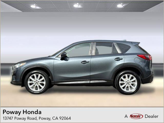 2013 MAZDA CX-5