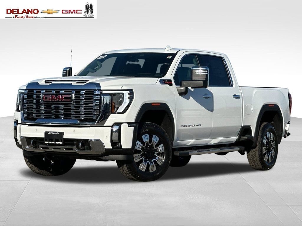 2026 GMC Sierra HD