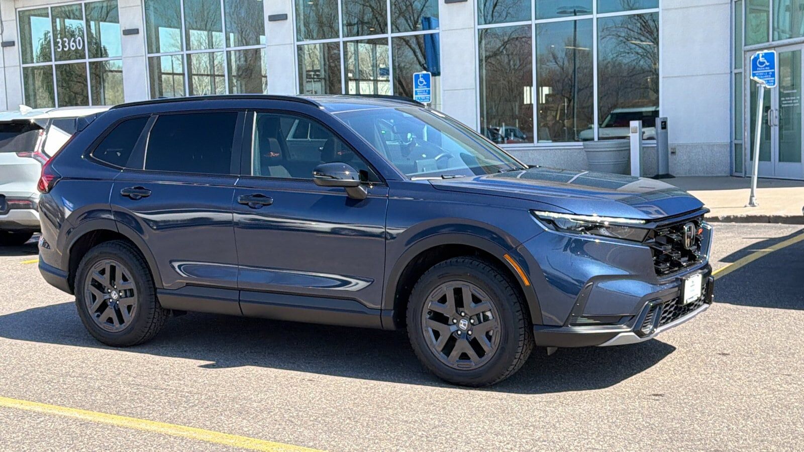 2026 HONDA CR-V