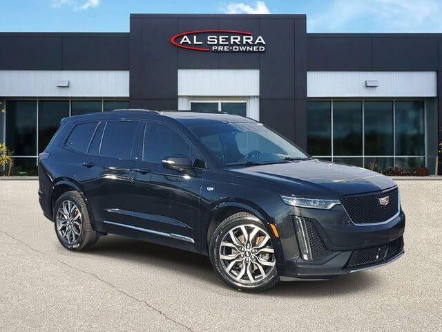 2021 CADILLAC XT6