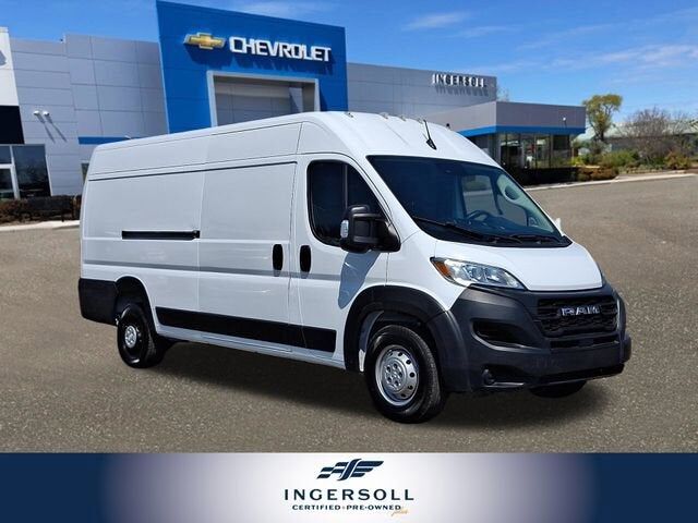 2023 RAM Promaster 3500