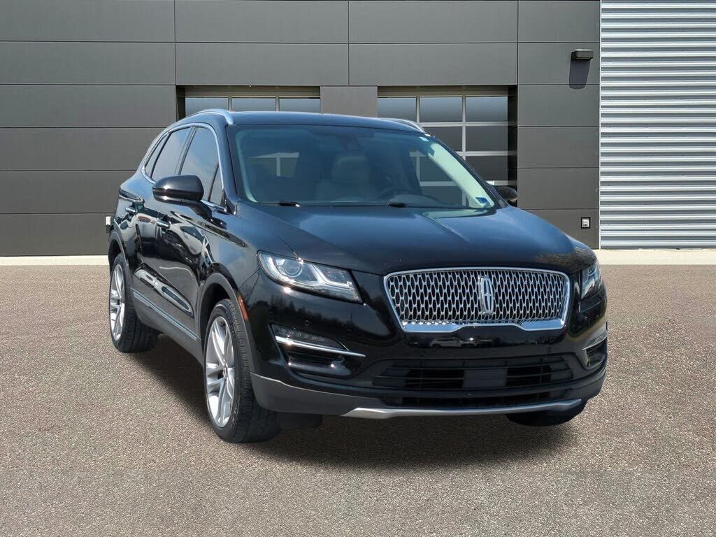 2019 LINCOLN MKC