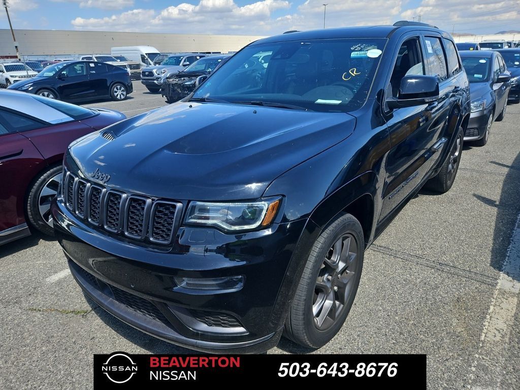 2019 JEEP Grand Cherokee