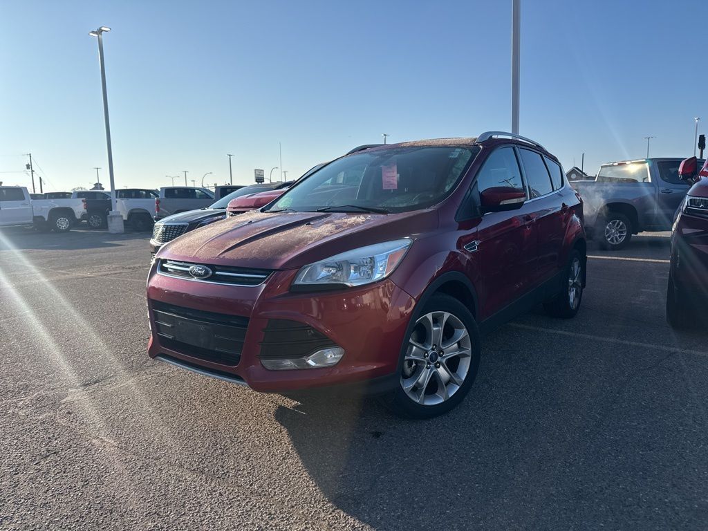2014 FORD Escape
