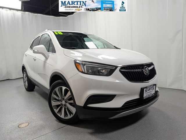 2018 BUICK Encore