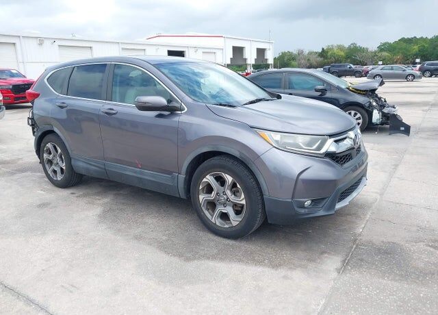 2017 HONDA CR-V
