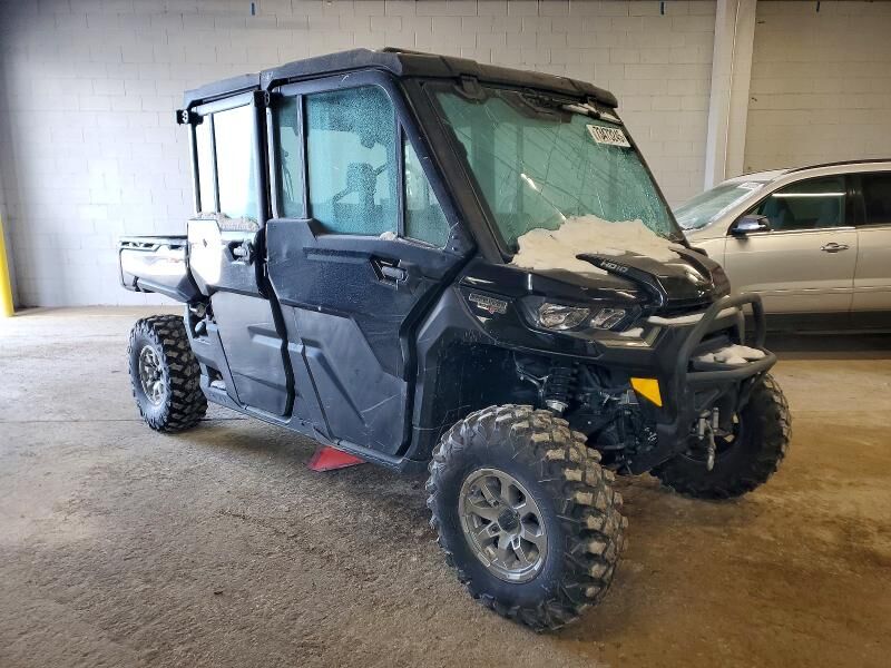 2024 CAN-AM Defender/Traxter