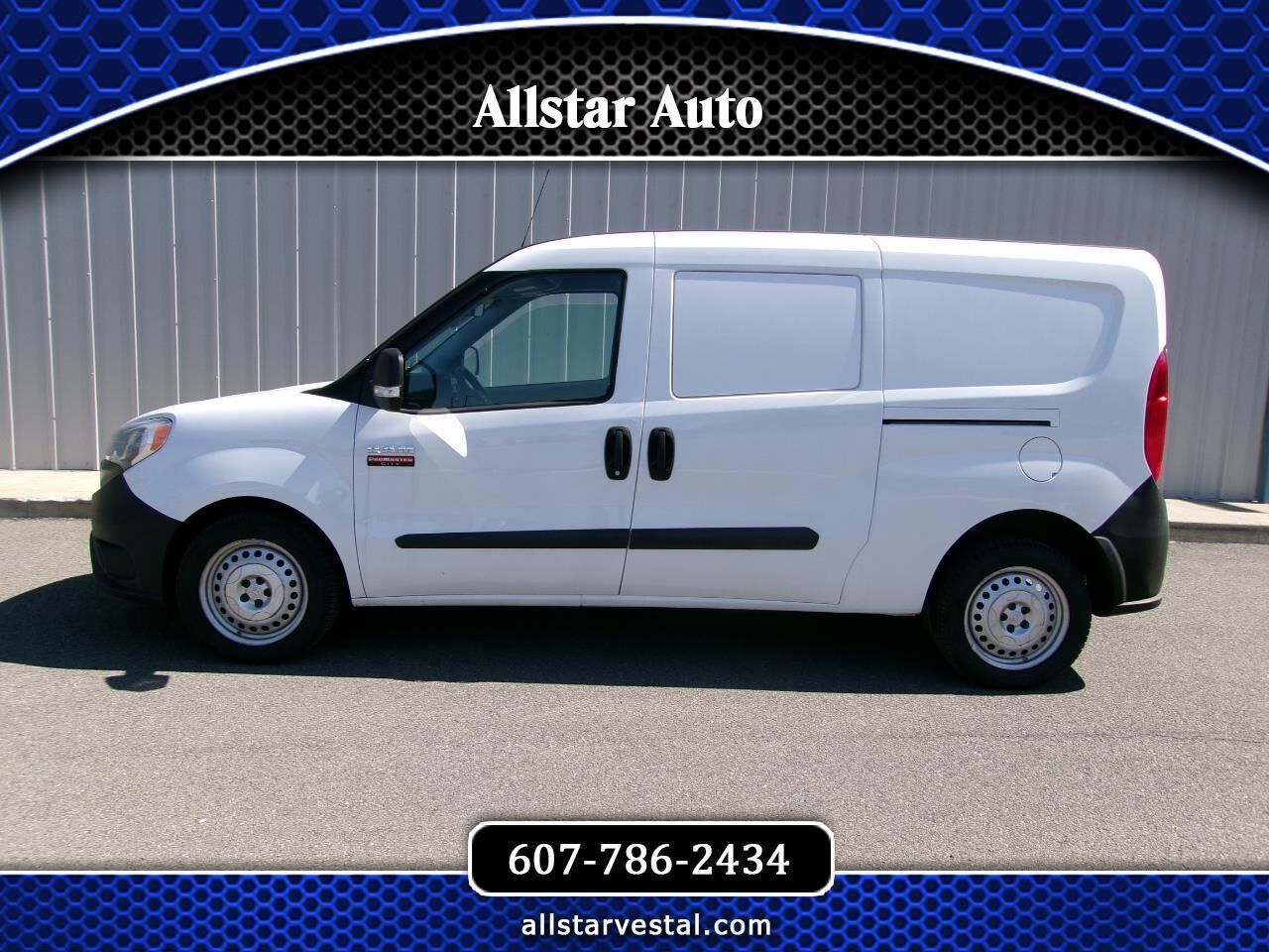 2021 RAM Promaster City