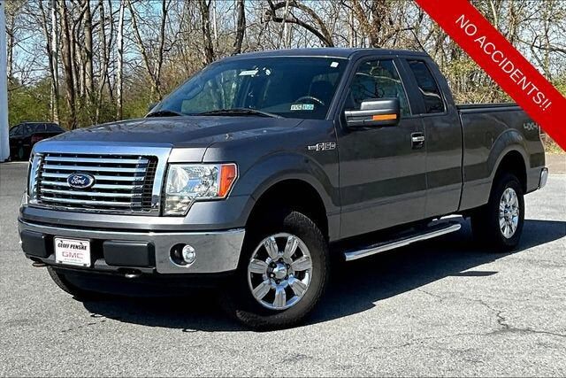2011 FORD F-150