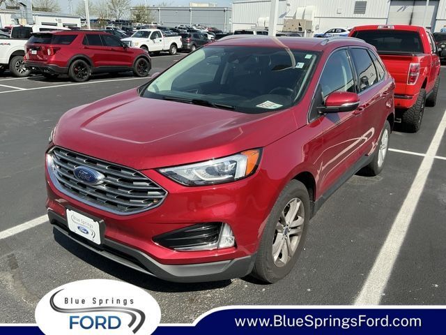 2020 FORD Edge