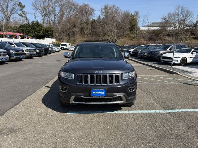 2015 JEEP Grand Cherokee