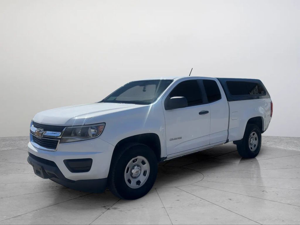 2015 CHEVROLET Colorado