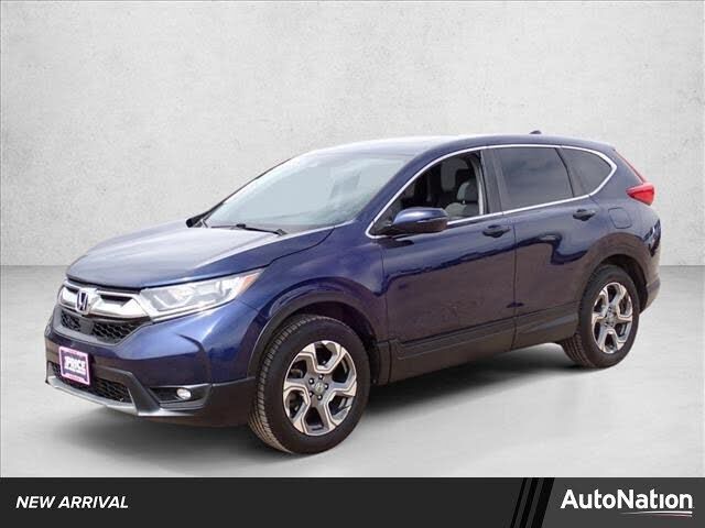 2019 HONDA CR-V