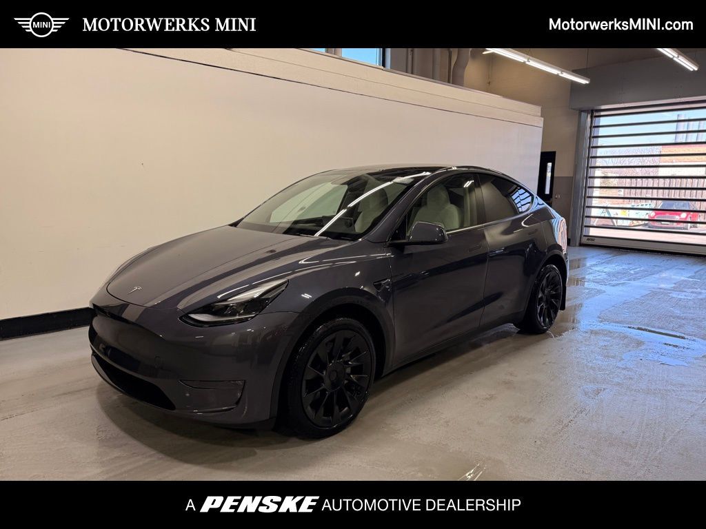 2023 TESLA Model Y