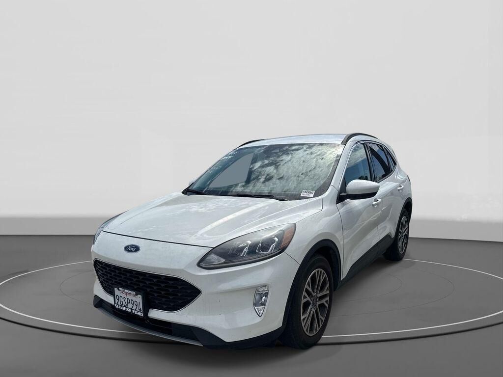 2022 FORD Escape